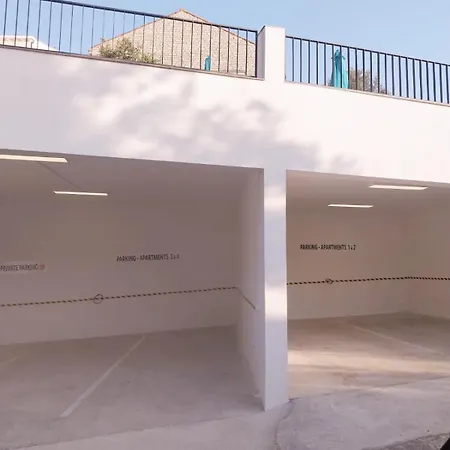 Apartman Marijeta With Free Parking