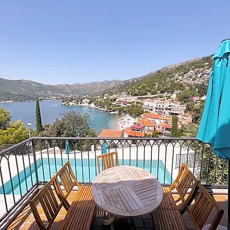 Marijeta With Free Parking Zaton (Dubrovnik-Neretva)