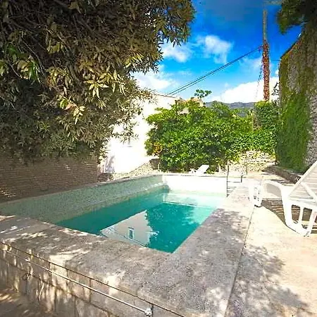 Marijeta With Free Parking Zaton (Dubrovnik-Neretva)
