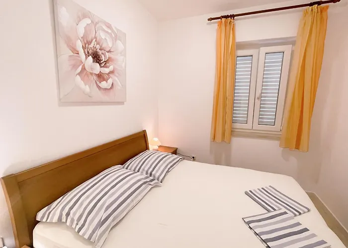 アパート Marijeta With Free Parking *