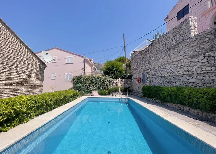Marijeta With Free Parking * Zaton (Dubrovnik-Neretva)