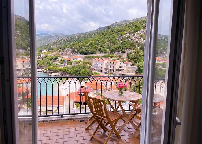 Marijeta With Free Parking * Zaton (Dubrovnik-Neretva)