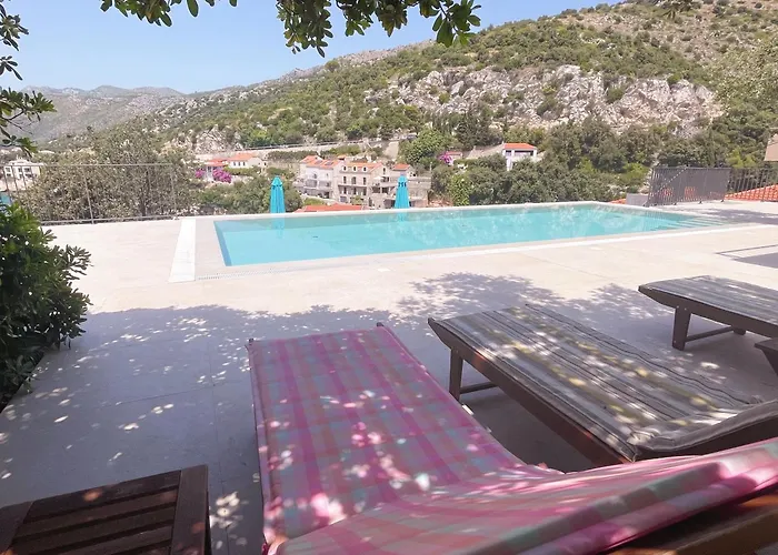 Marijeta With Free Parking * Zaton (Dubrovnik-Neretva)
