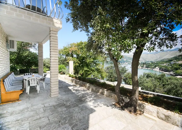 Lägenhet Marijeta With Free Parking Zaton (Dubrovnik-Neretva)